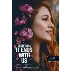 It Ends With Us - Velünk véget ér - Filmes borítóval    21.95 + 1.95 Royal Mail